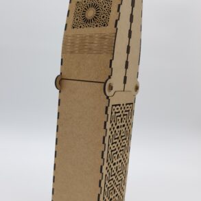 Porta-botellas para vino Alhambra