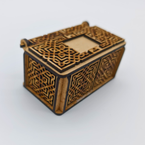 Cajita Alhambra mediana