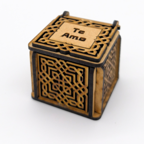 Cajita Alhambra pequeña